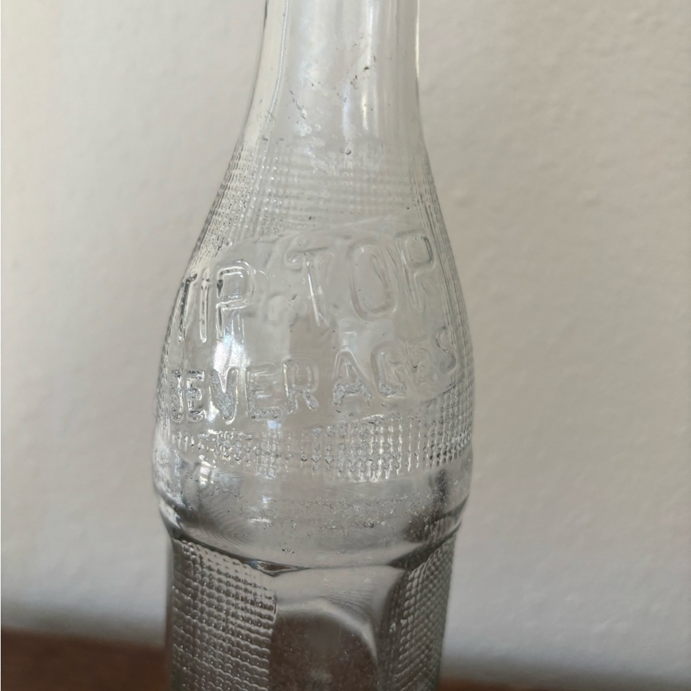 Vintage COCA COLA "TIP TOP BEVERAGE CO - Picture 2 of 9